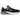 New Balance 990v6 MiUSA Black Grey White sneakers i sideprofil med sort overdel, hvid mellemsål og grå detaljer