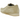 Clarks Wallabee Maple Suede sneakers set fra siden i lysebrun ruskind med klassisk crepesål, flade snørebånd og karakteristiske synlige sømme