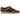 Clarks Originals Wallabee Harris Tweed Pack Brown sneakers i sideprofil med brunHarris Tweed overdel, mocka og klassisk crêpesål