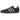Adidas Samba OG Black Wonder Mauve Indigo sneakers i vinkelret visning med sort overdel og lilla detaljer