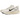 Nike Vomero 18 Summit White Coconut Milk sneakers i sideprofil med hvid og beige overdel, snørebånd og mellemsål