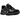 ASICS Gel-NYC 2.0 Graphite Grey Black sneakers i vinklet profil med grå overdel i mesh, sorte detaljer og chunky sål