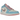 Jordan 1 Low SE Somos Eternos sneakers sideprofil med flerfarvet overdel, hvid mellemsål og klassiske snørebånd