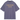 Fear of God Essentials Heavy Crewneck Tee Lavender sneakers i en klassisk frontvisning med det karakteristiske brystlogo