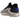 Adidas AE 1 Low Champagne Metallic sneakers i vinklet visning med metallisk overdel, sorte snørebånd og karakteristiske sidepaneler
