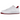 Nike Air Force 1 Low Kobe Bryant Forever Lower Merion Home sneakers i hvid og bordeaux sideprofil med læder og guldswoosh