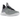 Under Armour Curry Flow 9 Sesame Street Oscar sneakers i en sideprofil med grå overdel, farverige detaljer og hvid støddæmpende Flow-sål