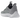 Under Armour Curry Flow 9 Sesame Street Oscar sneakers i en sideprofil med grå overdel, orange detaljer og slidstærk Flow-ydersål.