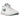 Jordan Stadium 90 Oxidized Green sneakers i sideprofil med hvid læderoverdel, grønne detaljer og klassisk snøring