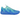 Puma LaMelo Ball MB.03 Lo Team Hyperlink Blue sneakers set fra siden i en elektrisk blå farvekombination med markant perforeret mønster og sål.