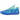 Puma LaMelo Ball MB.03 Lo Team Hyperlink Blue sneakers set fra siden med et dynamisk blåt mønster og detaljeret ydersål