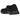 Salomon RX Marie-Jeanne Black sneakers sideprofil med sort overdel og snøresok