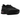 Nike Air Max 1000.2 Black Pink Spell sneakers i sideprofil med sort overdel og lyserøde detaljer samt snørebånd