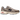 New Balance 740N JJJJound Mushroom sneakers i sideprofil med brun mesh upper, beige overlays og karakteristiske snørebånd