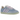 Adidas Samba OG Tactile Blue Ice Lavender sneakers i sideprofil med lyseblå læderoverdel, lavendeldetaljer og klassisk gummisål