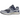 New Balance 2002R Protection Pack Light Arctic Grey Purple sneakers i vinklet profil med slidt ruskind og lilla detaljer