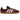 Adidas Samba OG Fox Brown Off White Gum sneakers i sideprofil med brun læderoverdel, hvide detaljer og klassisk gummisål