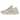 New Balance 9060 Beige White sneakers i vinklet profil med beige ruskind og hvid mesh overdel samt chunky sula