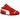 Puma Speedcat OG Red White sneakers i profil med overdel i ruskind, klassisk rød farve, hvide detaljer og den karakteristiske gummisål