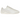 Puma Speedcat OG Alpine Snow sneakers i profil med hvid læderoverdel, ikonisk formstribe, lav profil og gummisål designet til motorsport.
