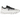 On Running Cloudtilt Black Ivory sneakers set fra siden med sort tekstiloverdel, hvide detaljer og den karakteristiske CloudTec mellemsål
