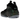 Nike Air Foamposite Pro Pine Green sneakers i sideprofil med grøn foamposite overdel og sort gummisål