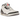 Jordan 3 Retro Cement Grey sneakers i sideprofil med klassisk elefantprint, hvid læderoverdel og grå detaljer