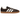 Adidas Samba OG Dark Brown Off White Gum sneakers i sideprofil med brun læderoverdel, hvide 3-stripes og klassisk gummisål