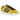 Adidas Jabbar Low Bruce Lee Game of Death sneakers i en vinkel med gul læderoverdel og sorte detaljer samt snørebånd