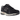 New Balance 1906D Protection Pack Black sneakers i sideprofil med slidt sort mesh, ruskind og karakteristiske rå snitdetaljer