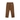 Carhartt Double Knee Pant Hamilton Brown sneakers i sideprofil med klassisk brun kanvas og forstærkede knæ