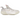Jordan 1 Element Low A/T Phantom Sail sneakers i en vinkel med lyse nuancer, snørebånd og slidstærk gummisål
