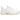 ASICS Gel-Venture 6 NS White White sneakers i sideprofil med hvid mesh overdel og syntetiske forstærkninger på en robust gummisål