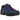 Nike Shox TL Voltage Purple sneakers i et klassisk sideprofil med lilla mesh overdel, ikonisk swoosh og fuld længde shox-stødabsorbering