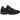 New Balance 2002R Triple Black Suede sneakers i sideprofil med sort ruskind og åndbar mesh overdel samt klassisk N-logo