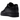 Nike Air Force 1 Low '07 Fresh Black Anthracite sneakers i et klassisk sideprofil med sort læderoverdel og matchende sål