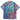 Billionaire Boys Club Wilderness S/s Shirt Multi sneakers i en flot vinkel med farverigt mønster og klassiske snørebånd