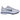 Nike Air Zoom Pegasus Premium Persian Violet sneakers i vinkelret visning med lilla mesh overdel, sorte detaljer og hvid mellemsål