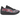 Puma All-Pro Nitro Media Day Black sneakers i sideprofil med sort overdel, snørebånd og hvid mellemsål