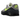 Nike Air Max 90 Neon sneakers i et klassisk sideprofil med sort overdel, hvid mellemsål og neonfarvede detaljer samt synlig Air unit.