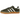 Adidas Gazelle Indoor Night Cargo sneakers i en klassisk sideprofil med grøn overdel, lyst læder og gummisål