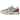 New Balance 1906 'Sea Salt Lone Star Grey' sneakers i en stilfuld sideprofil med hvid mesh og grå detaljer