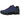 Nike Shox TL Voltage Purple sneakers i et klassisk sideprofil med lilla mesh overdel, sorte detaljer og signatur støddæmpende sål.