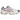 ASICS Gel-1130 White Desert Red sneakers i sideprofil med hvid mesh-overdel, røde detaljer og klassiske snørebånd