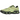 New Balance Abzorb 2000 Limelight Dry Lime sneakers i vinkelret visning med gulgrøn mesh overdel og ikonisk N-logo på siden