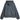 adidas x Thug Club Sweat Hoodie Black sneakers set i frontprofil med sortfarvet bomuldsmateriale og hætte