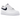 Nike Air Force 1 Low '07 LV8 Team USA World Cup sneakers i etklassisk sideprofil med hvid læderoverdel og rød swoosh