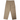 Carhartt WIP Alder Pant Cotton Lenexa Twill Tanami sneakers i en afslappet sideprofil lavet af slidstærkt bomuldstwill i en brun tanami-farve