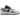 Jordan 1 Low SE Metallic Silver Tiempo sneakers i vinklet visning med sølvfarvet overdel i læder, snørebånd og hvid mellemsål