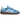 Adidas Handball Spezial Light Blue Cloud White sneakers i sideprofil med lyseblå ruskindsoverdel, hvide læderstriber og gummisål